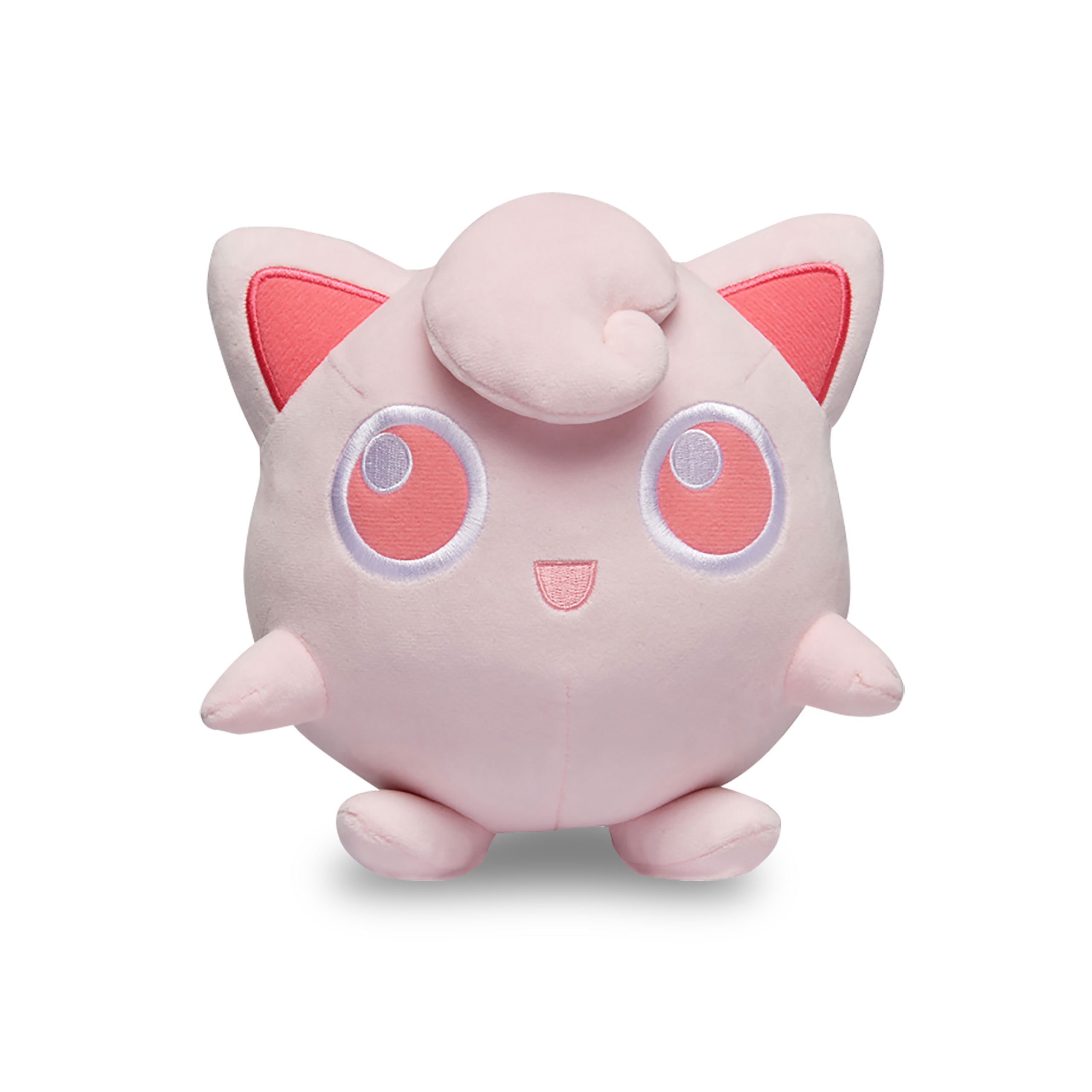 Product image Pokemon - Jigglypuff Monochrome Plush Figure 17 cm