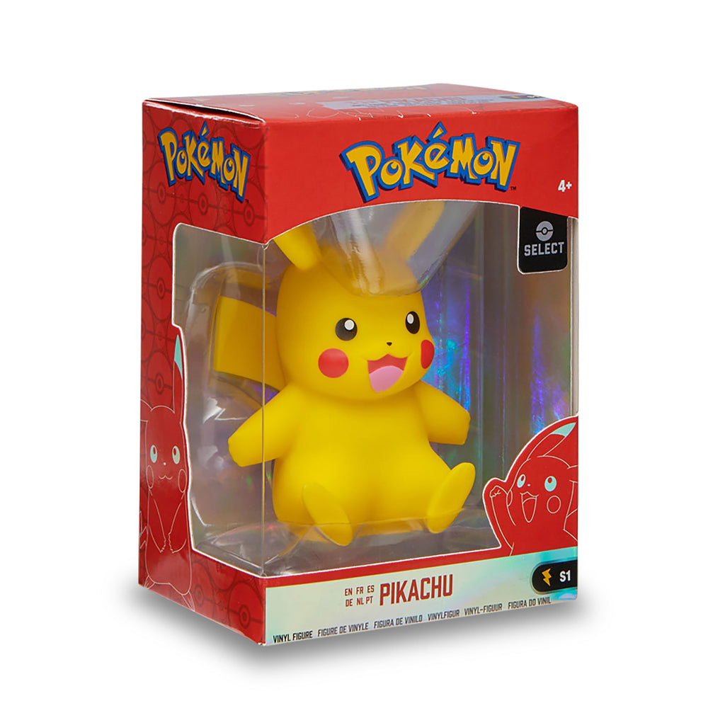 Product image Pokemon - Pikachu Figure 11 cm