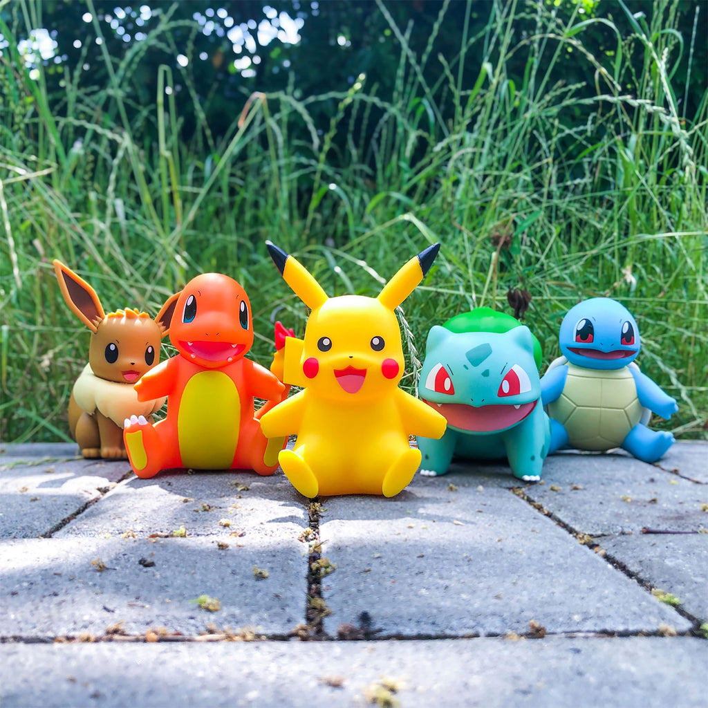 Product image Pokemon - Squirtle Figure 10 cm