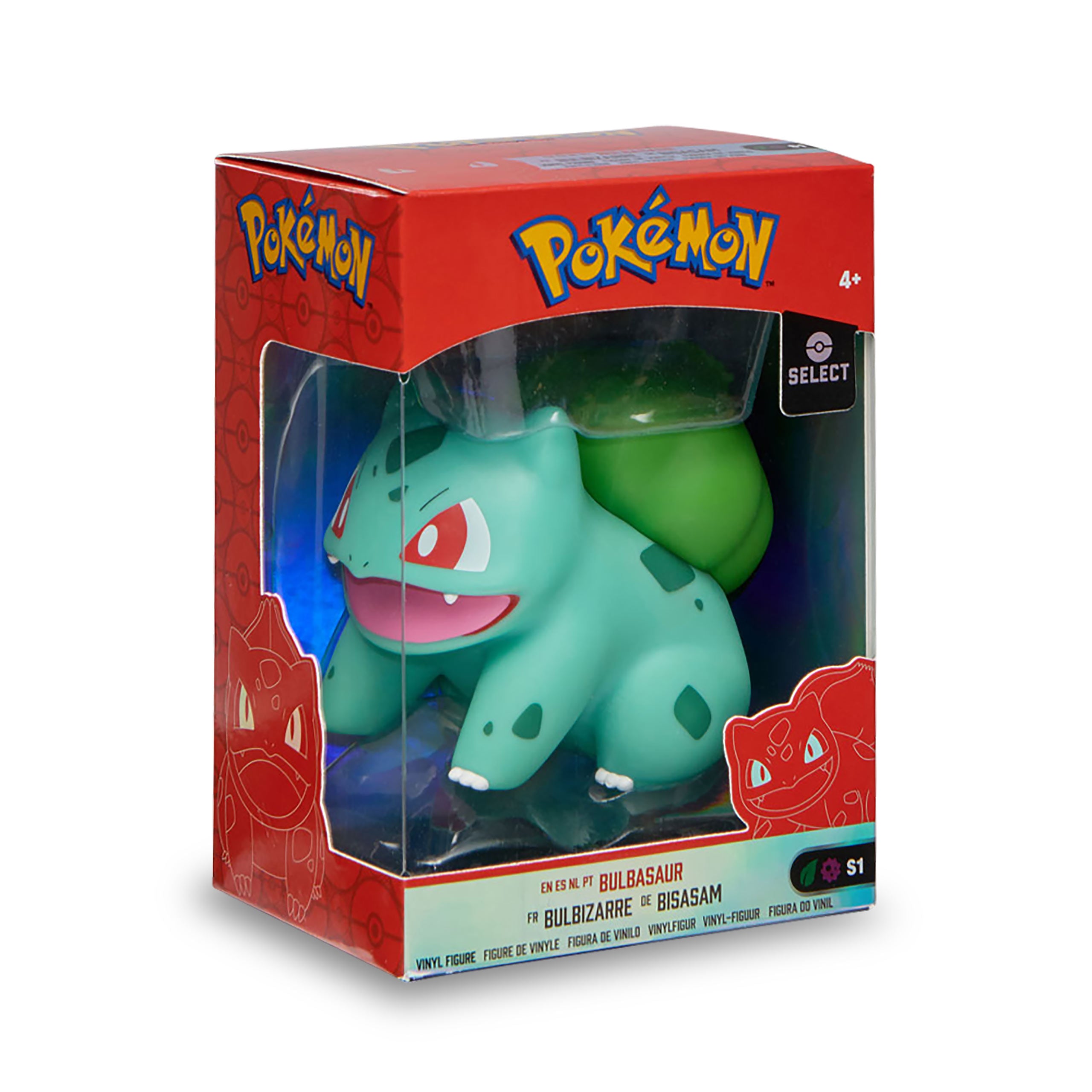 Product image Pokemon - Bulbasaur Figure 10 cm