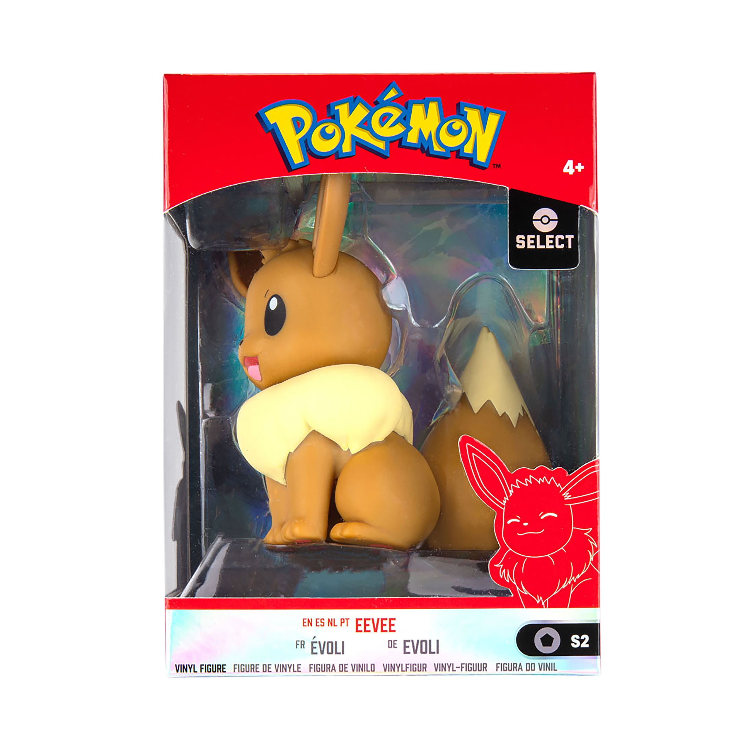 Product image Pokemon - Eevee Figure 11 cm