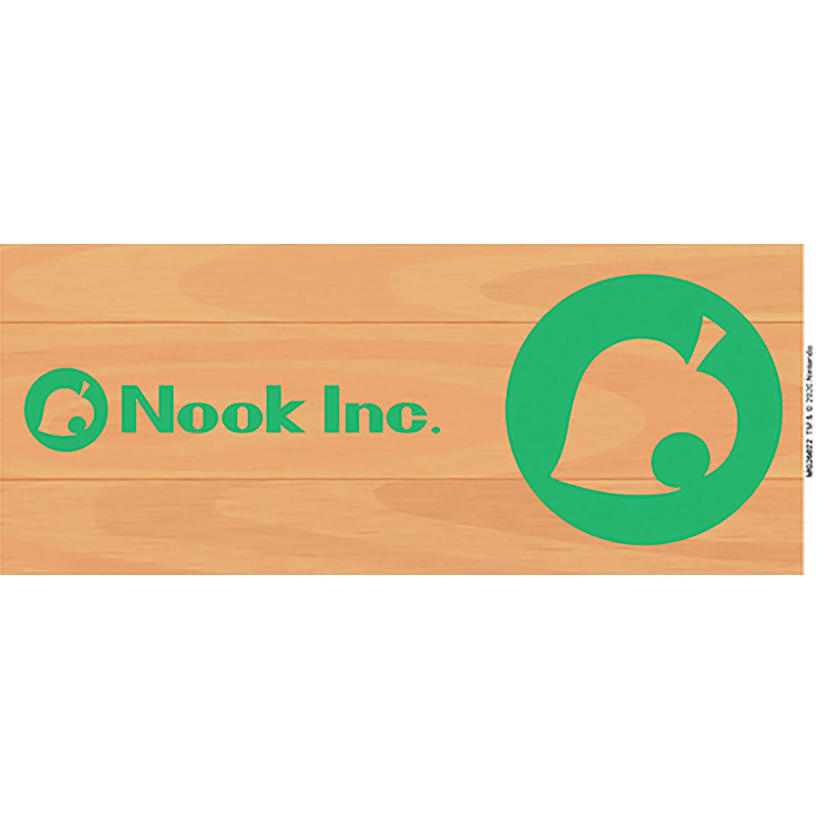 Product image Animal Crossing - Nook Inc. Mug