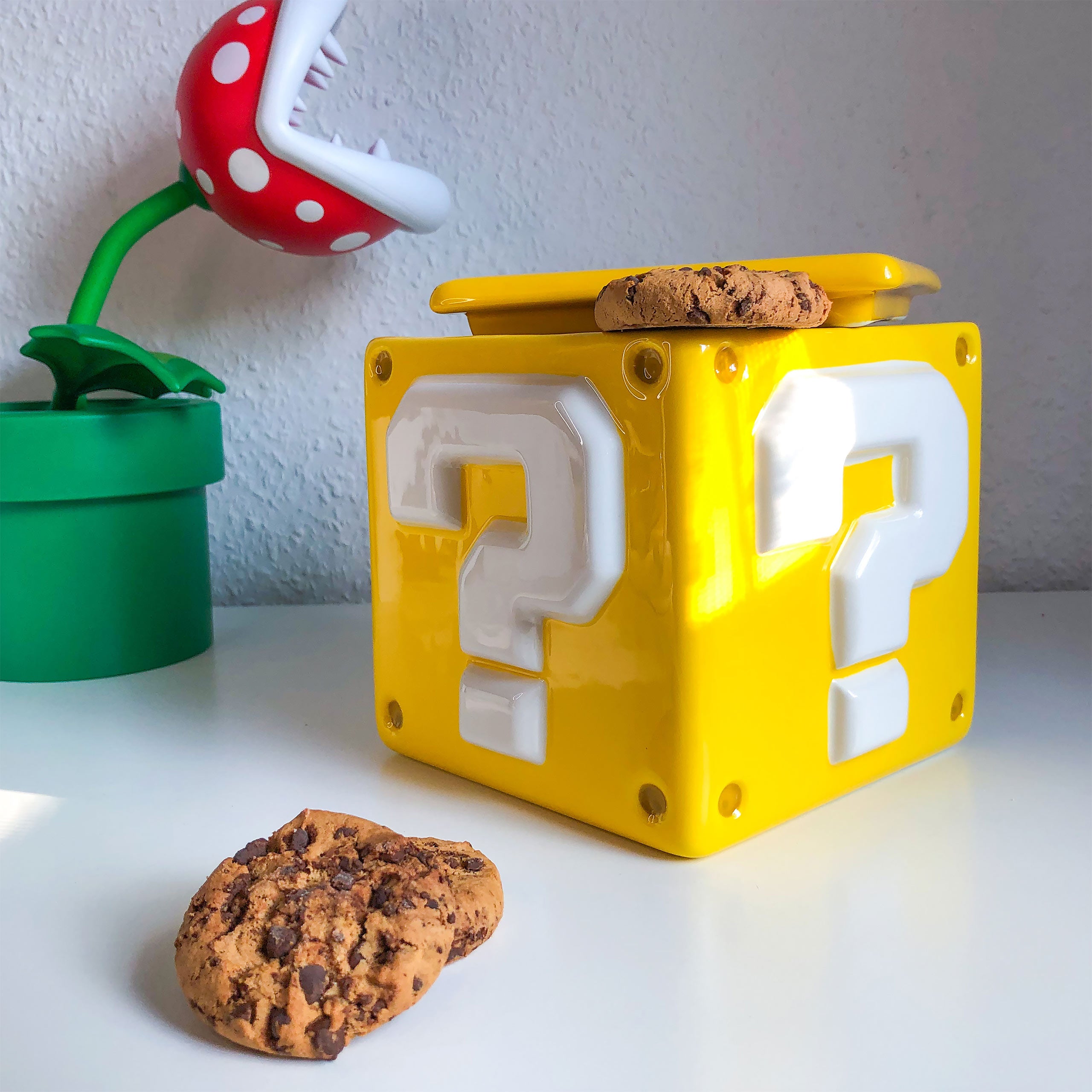 Product image Super Mario - Question Mark Can