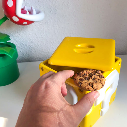 Product image Super Mario - Question Mark Can