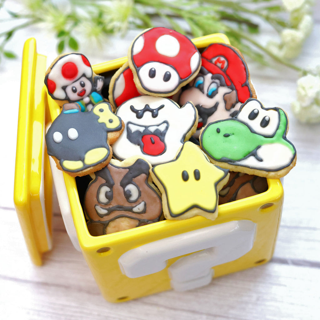 Product image Super Mario - Question Mark Can