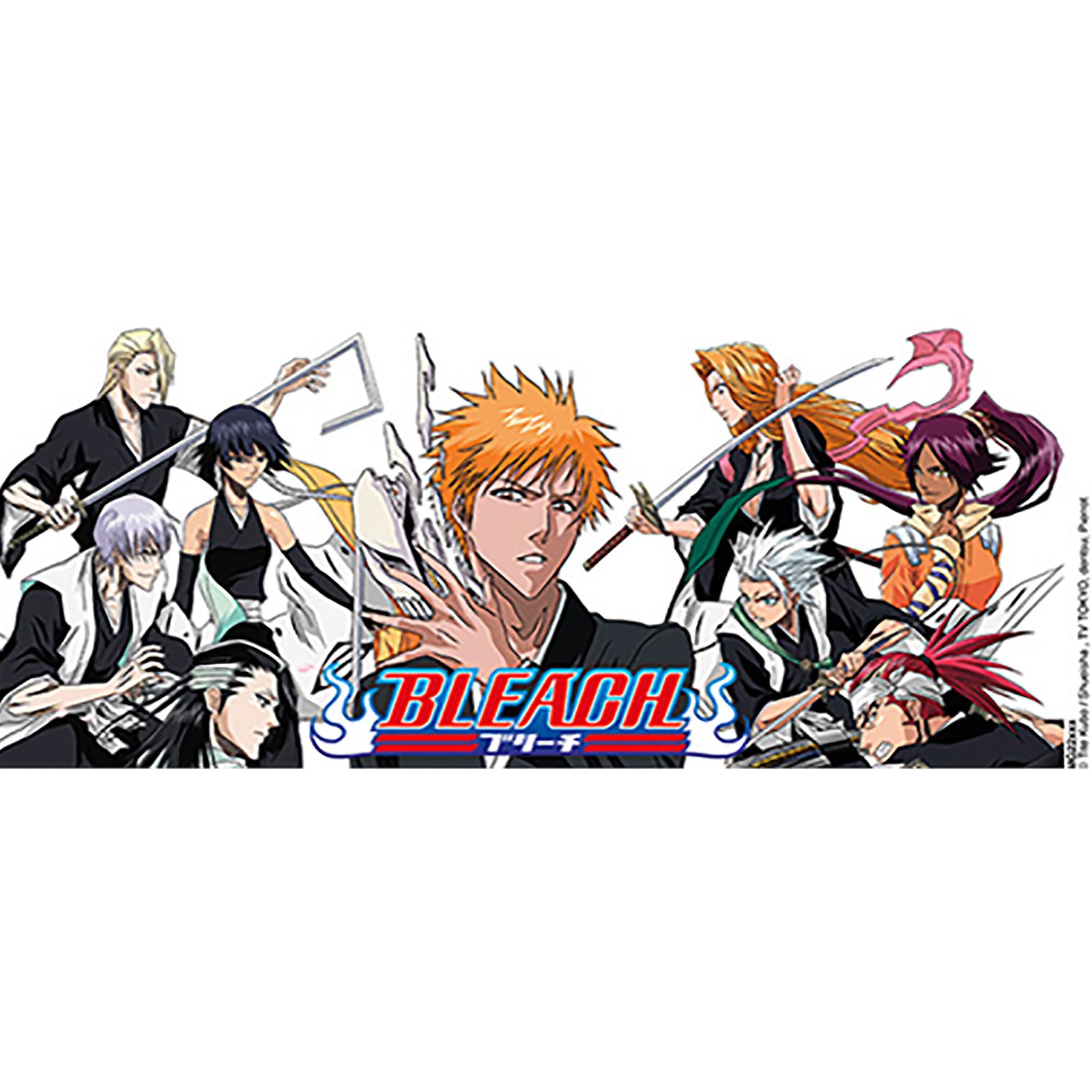 Product image Bleach - Soul Society Divided Mug