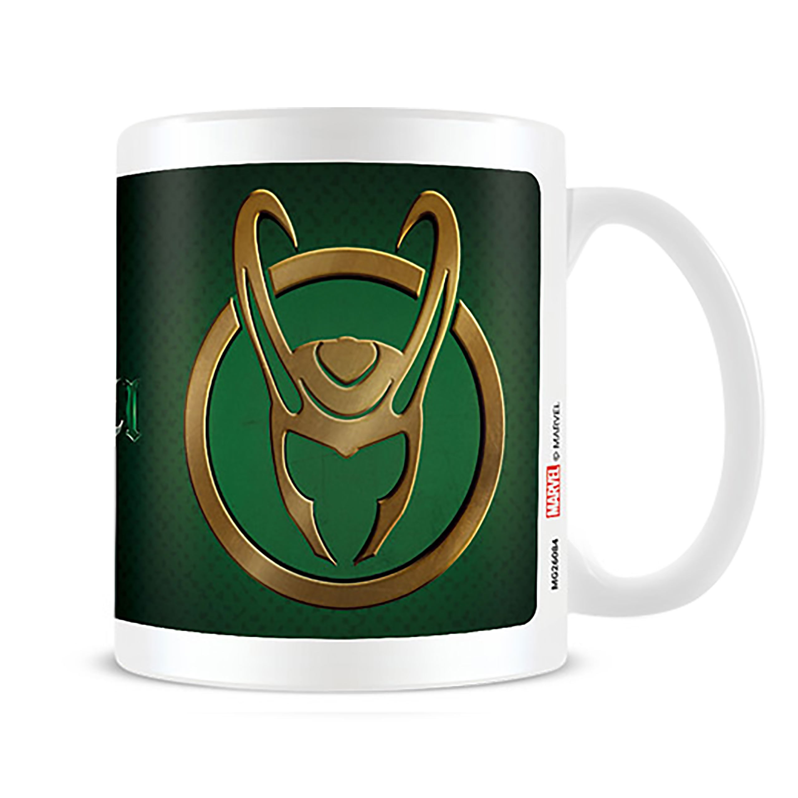 Product image Loki - Helmet Mug