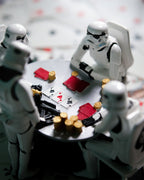 Product image Original Stormtrooper Poker Face Diorama