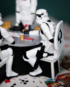 Product image Original Stormtrooper Poker Face Diorama