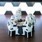 Product image Original Stormtrooper Poker Face Diorama