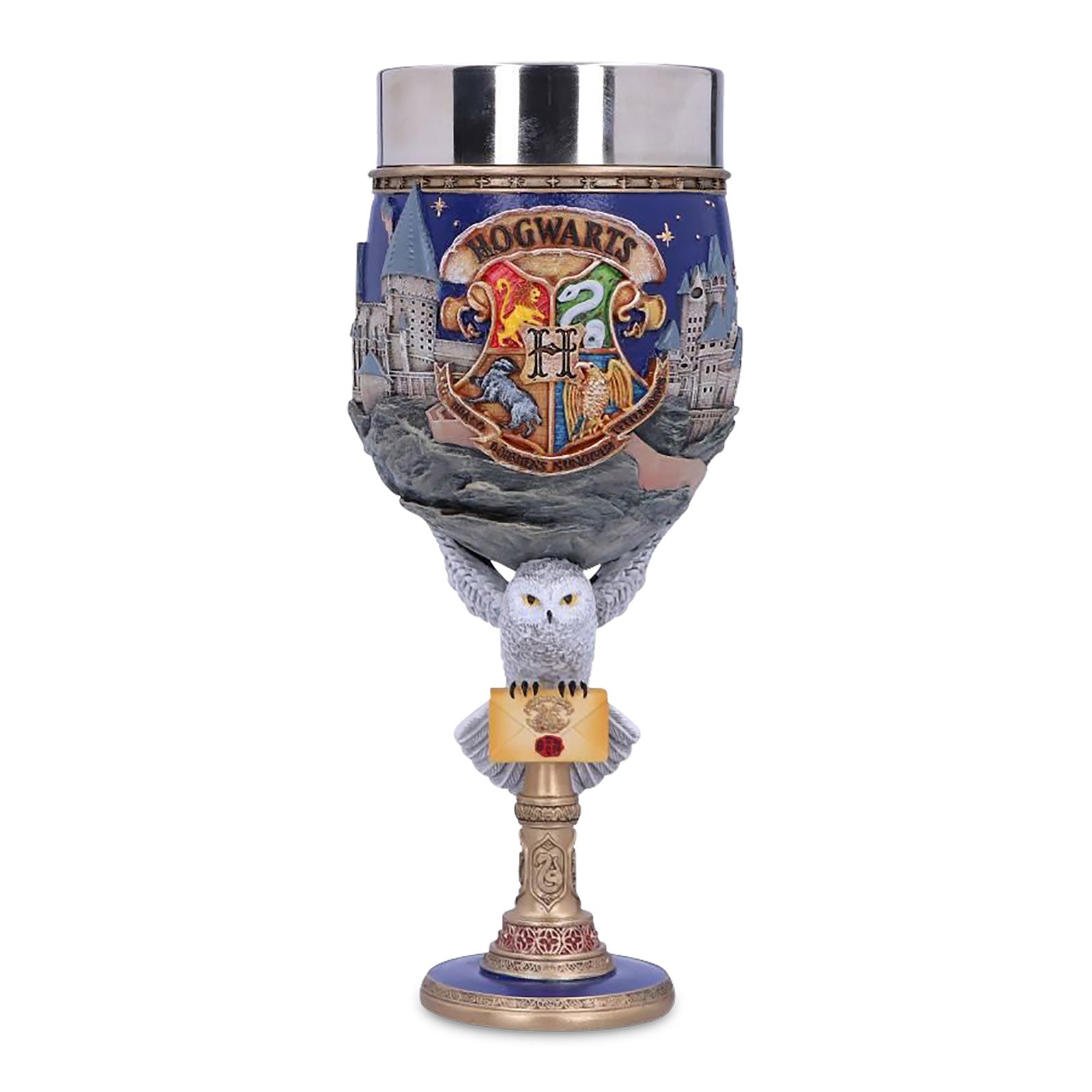 Product image Harry Potter - Hogwarts Logo Chalice deluxe