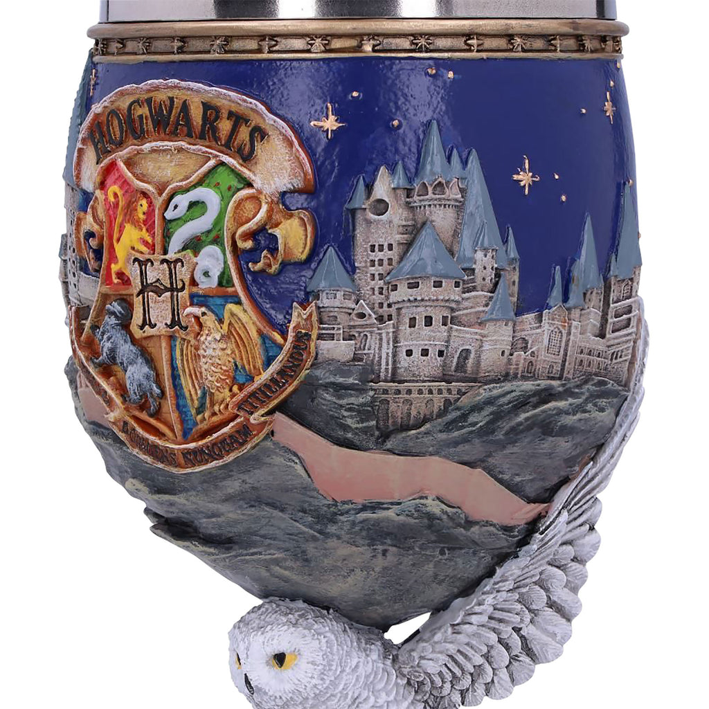 Product image Harry Potter - Hogwarts Logo Chalice deluxe