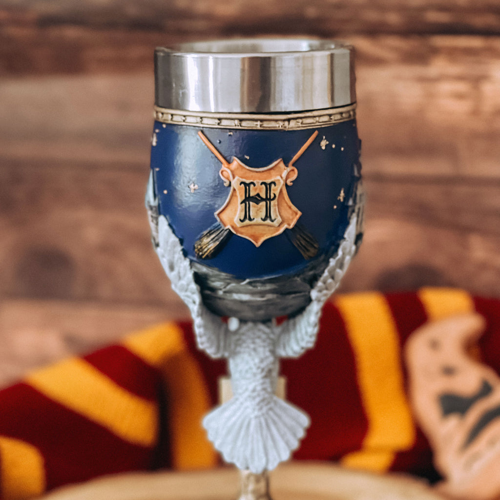 Product image Harry Potter - Hogwarts Logo Chalice deluxe
