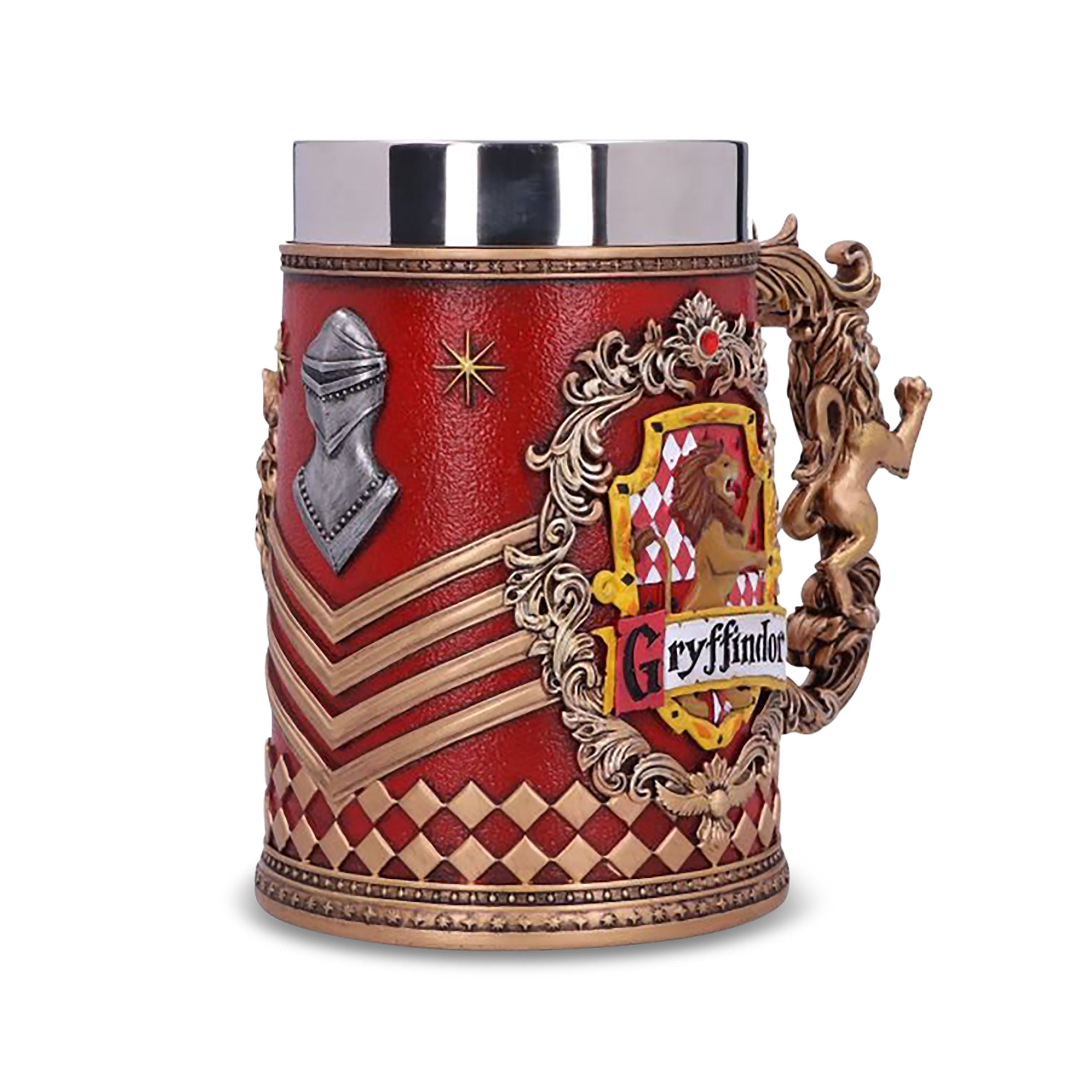 Product image Harry Potter - Gryffindor Logo Mug Deluxe