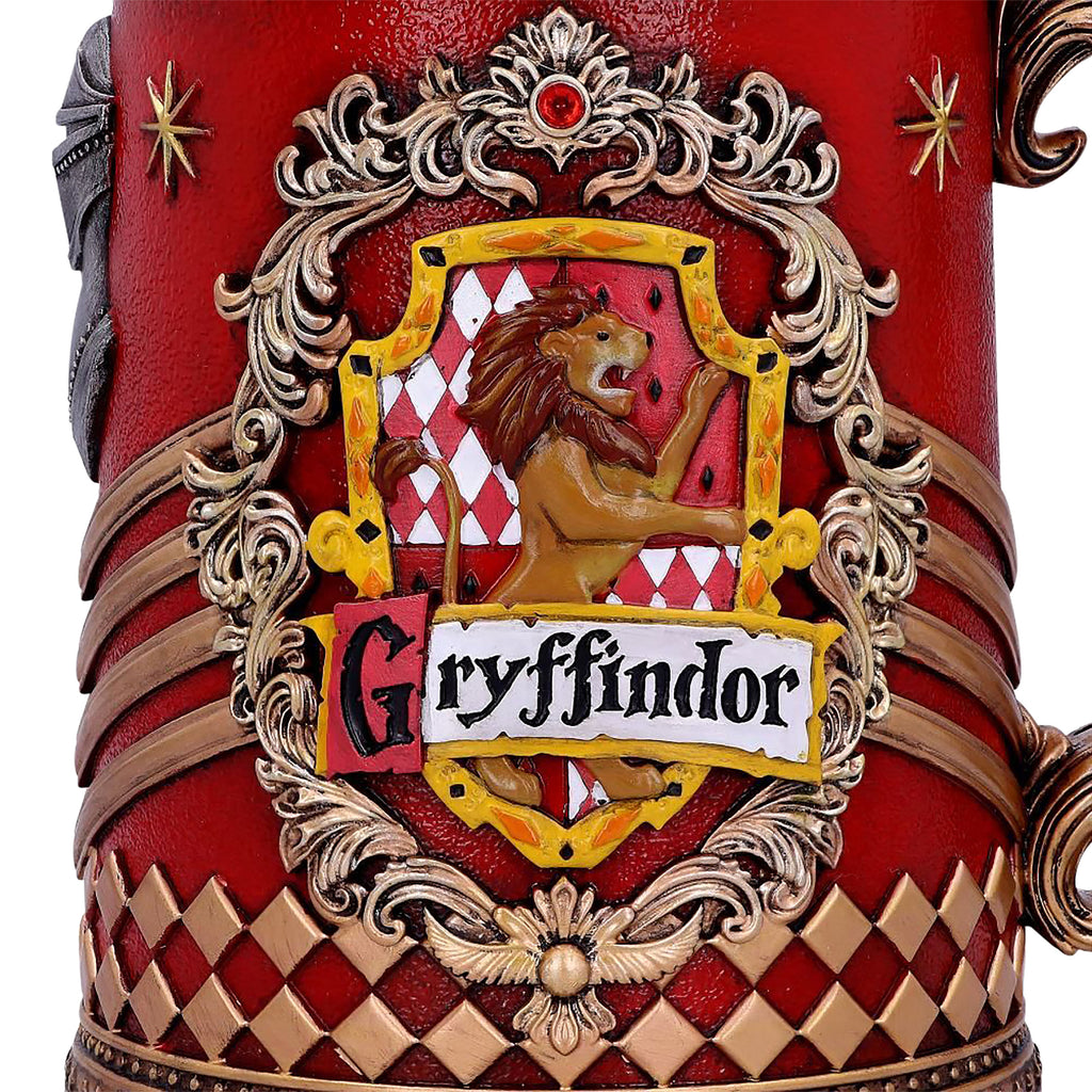Product image Harry Potter - Gryffindor Logo Mug Deluxe