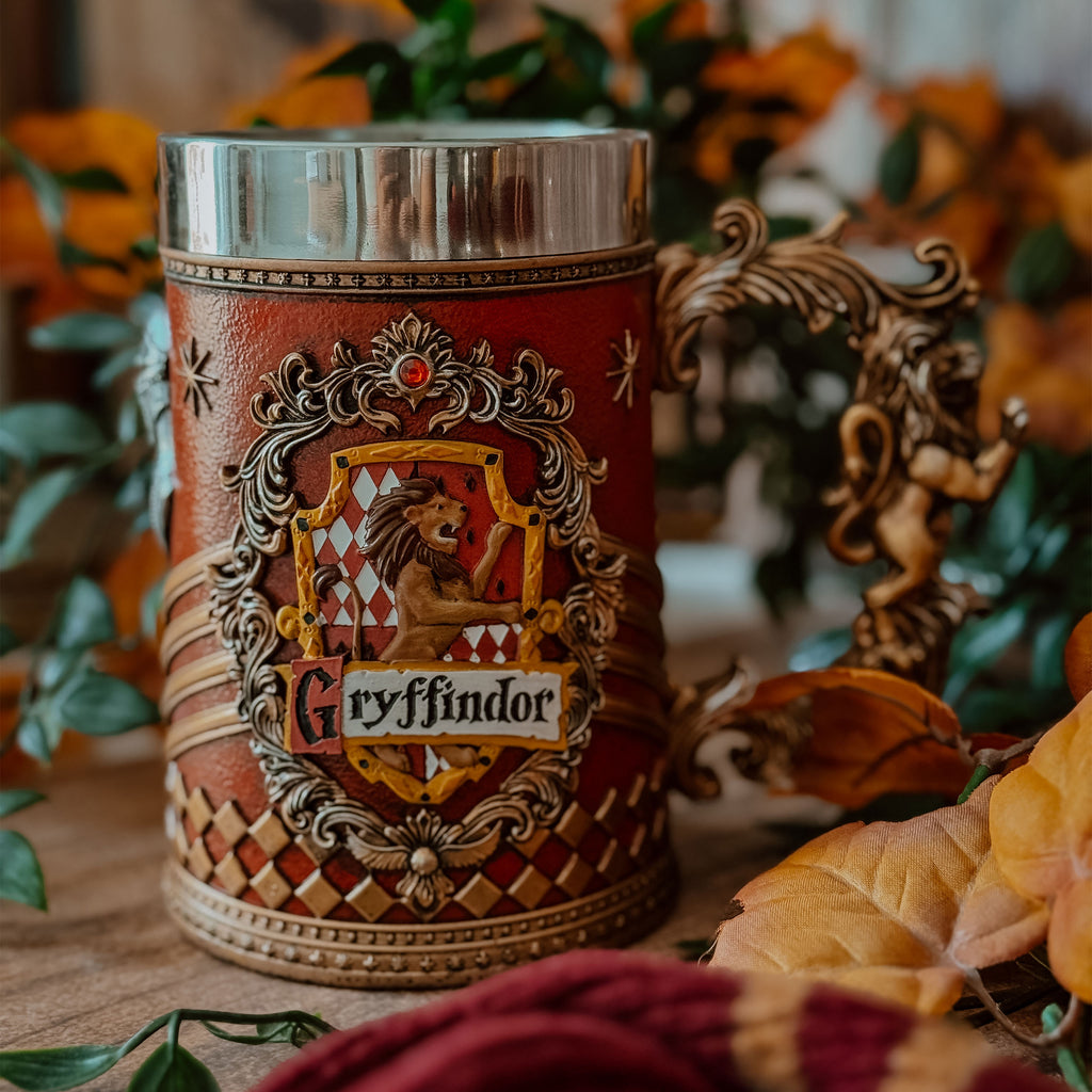 Product image Harry Potter - Gryffindor Logo Mug Deluxe