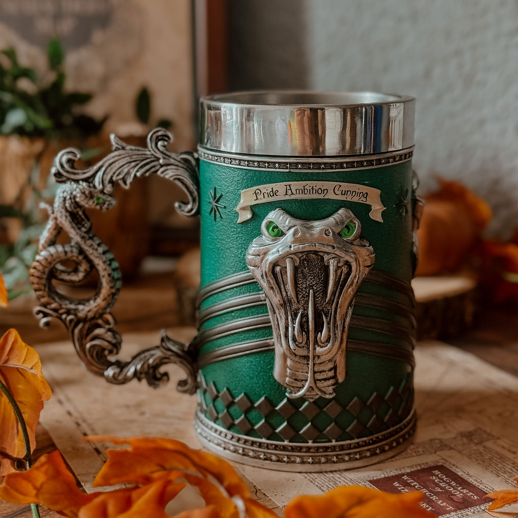 Product image Harry Potter - Slytherin Logo Mug deluxe