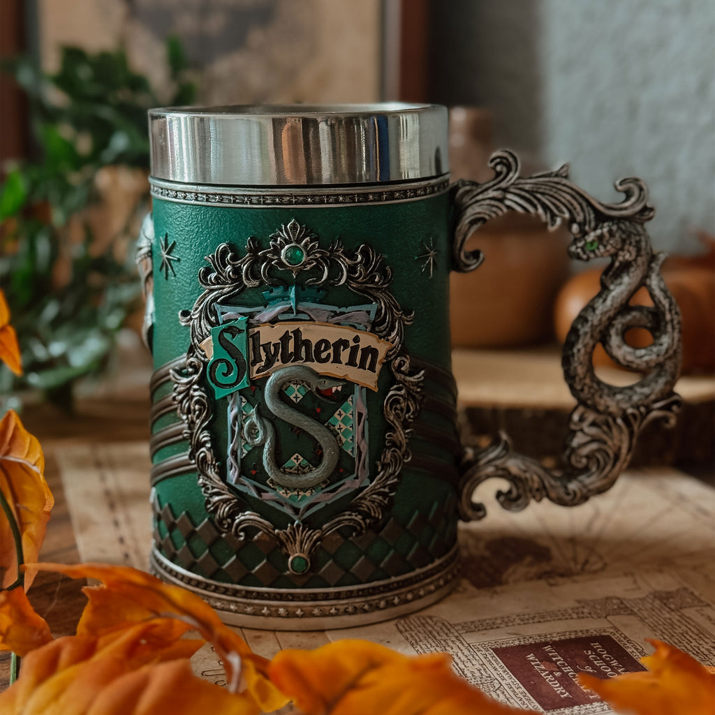 Product image Harry Potter - Slytherin Logo Mug deluxe