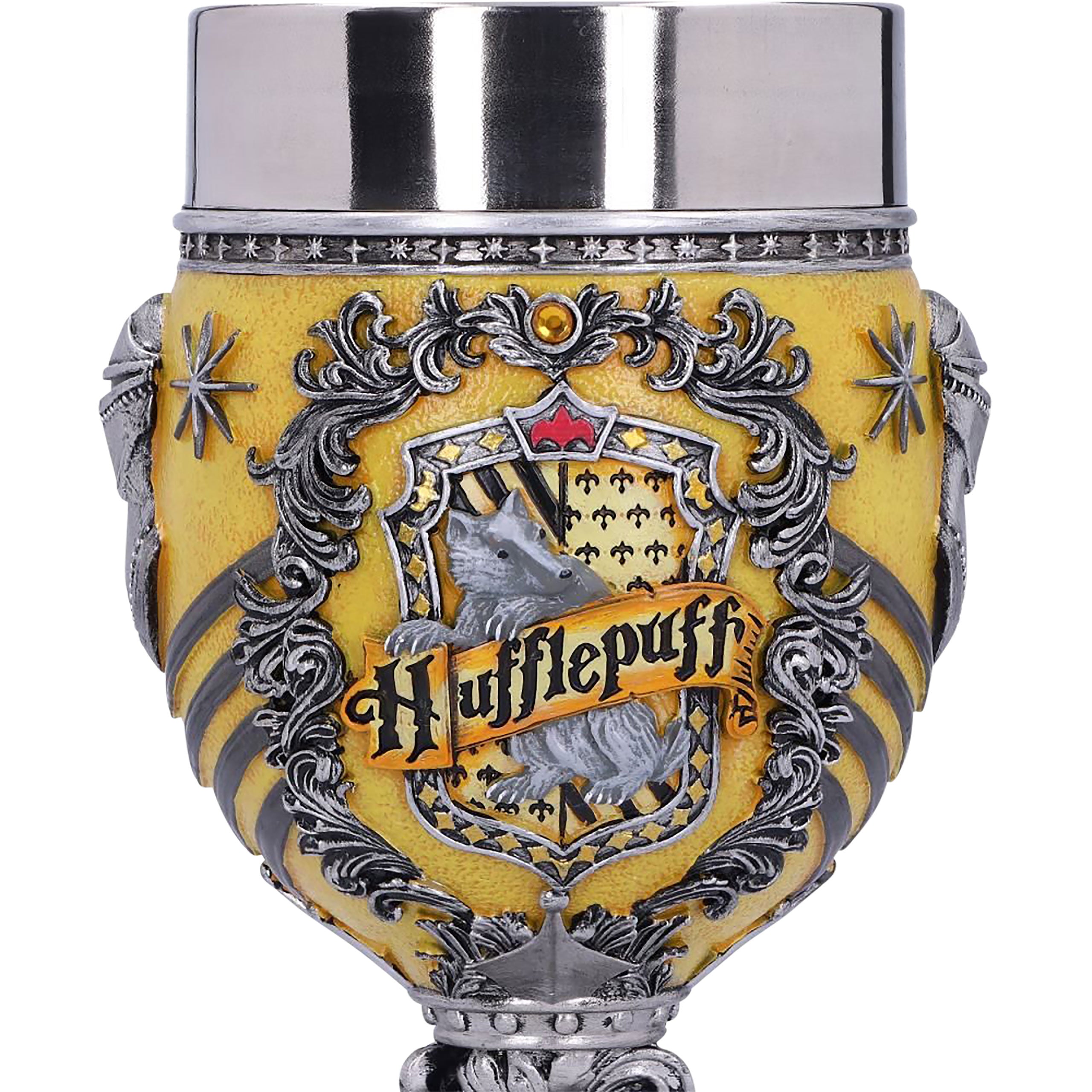 Product image Harry Potter - Hufflepuff Logo Goblet deluxe