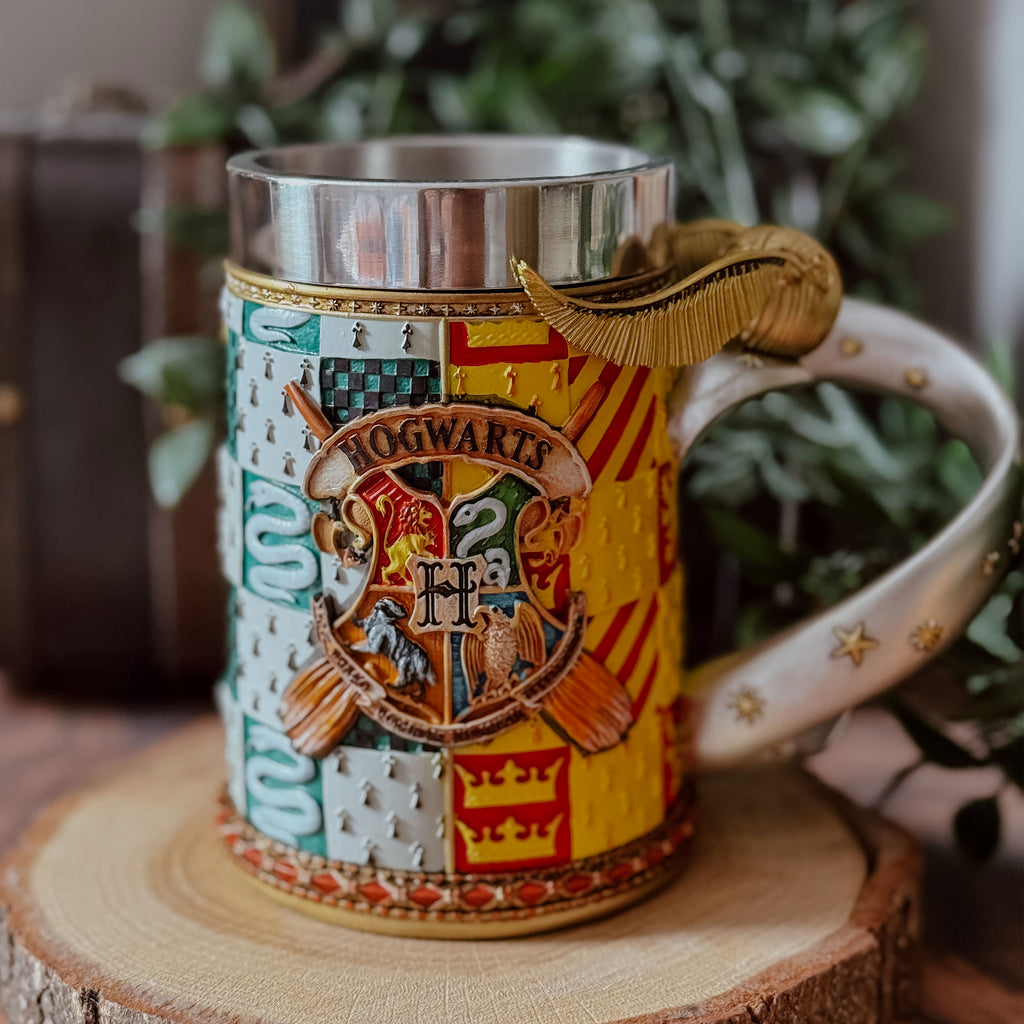 Product image Harry Potter - Golden Snitch Deluxe Mug
