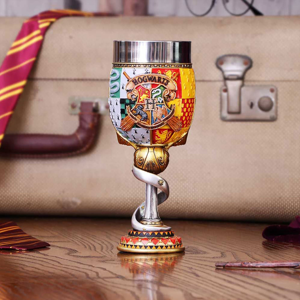 Product image Harry Potter - Golden Snitch Goblet Deluxe