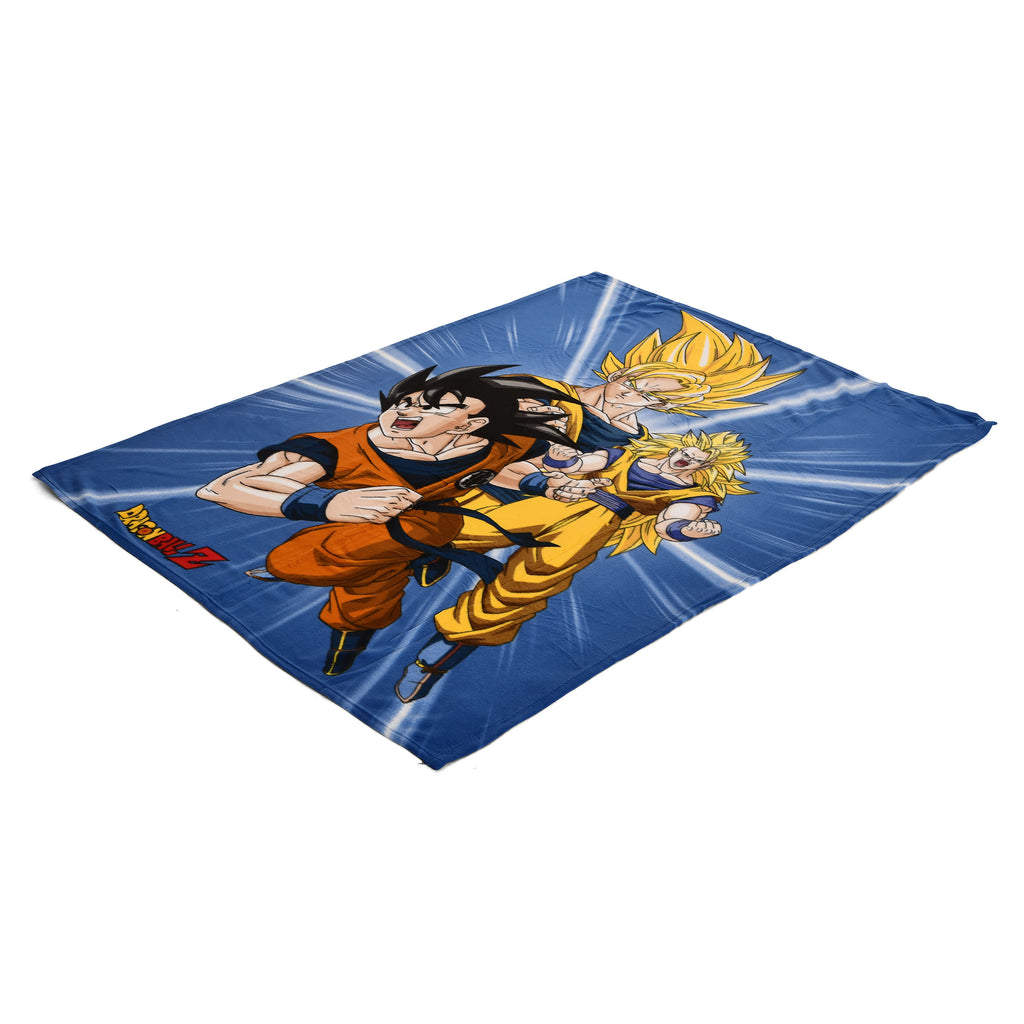 Product image Dragon Ball Z - Blanket