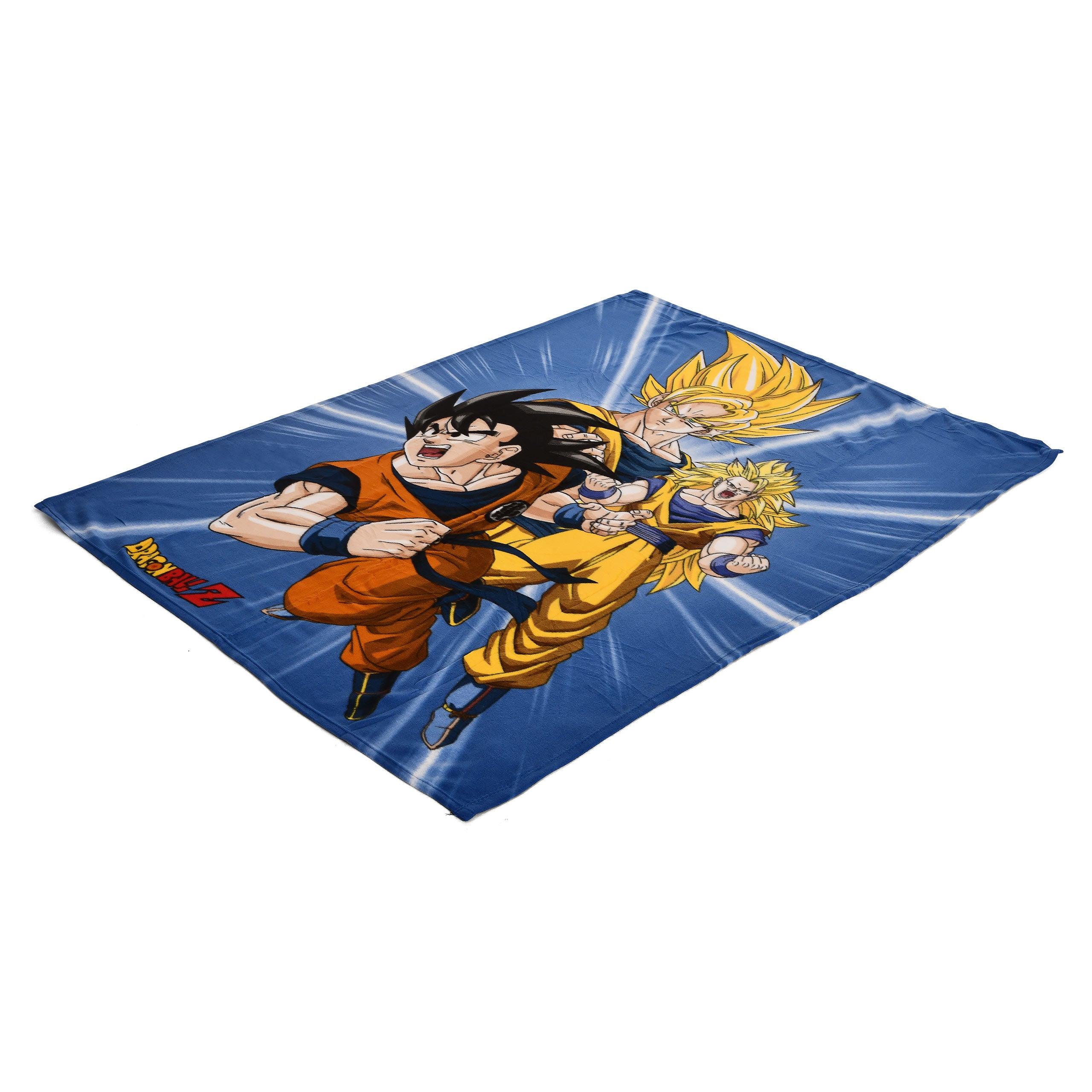 Product image Dragon Ball Z - Blanket