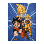 Product image Dragon Ball Z - Blanket