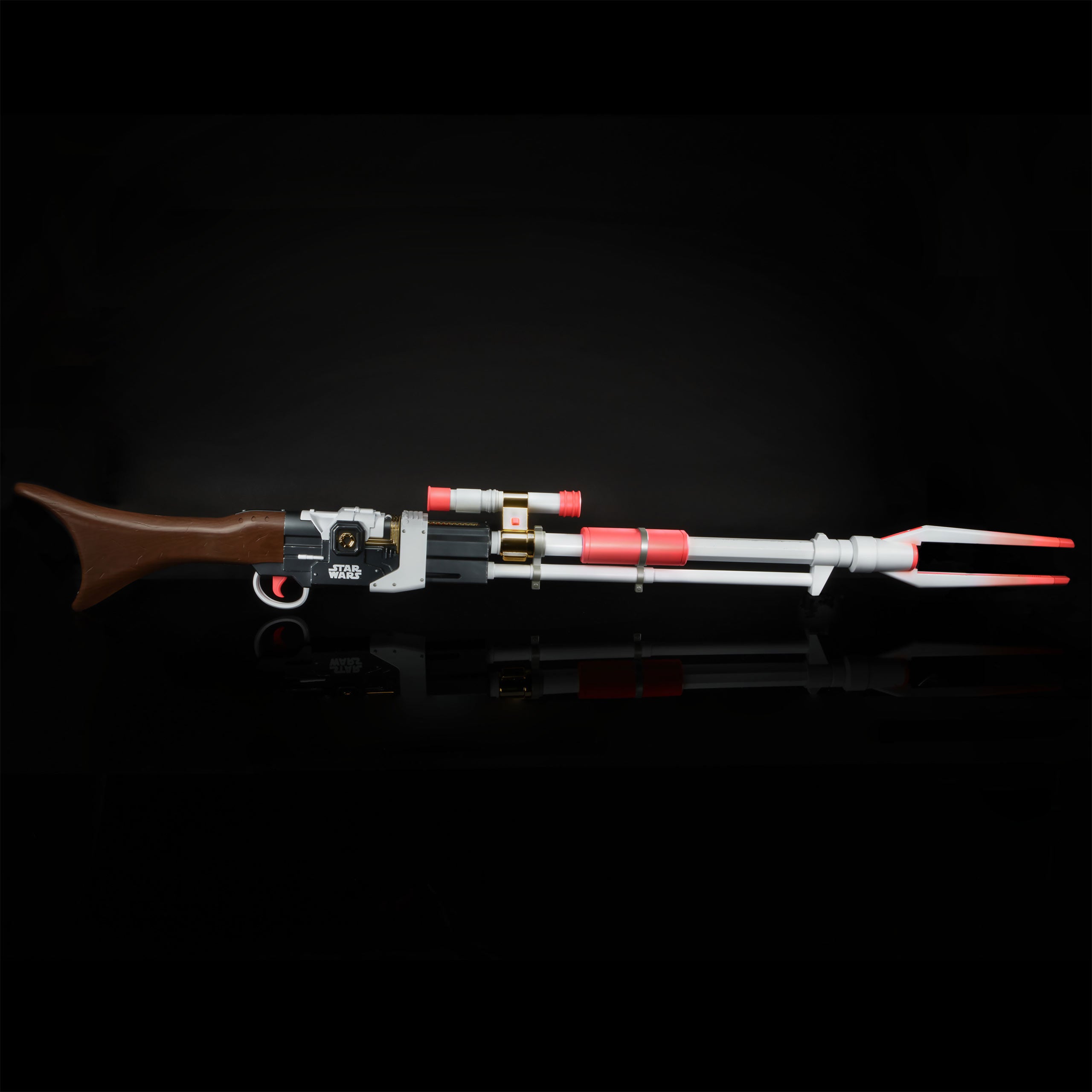 Product image Amban Phase-Pulse Blaster Nerf with Sound - Star Wars The Mandalorian