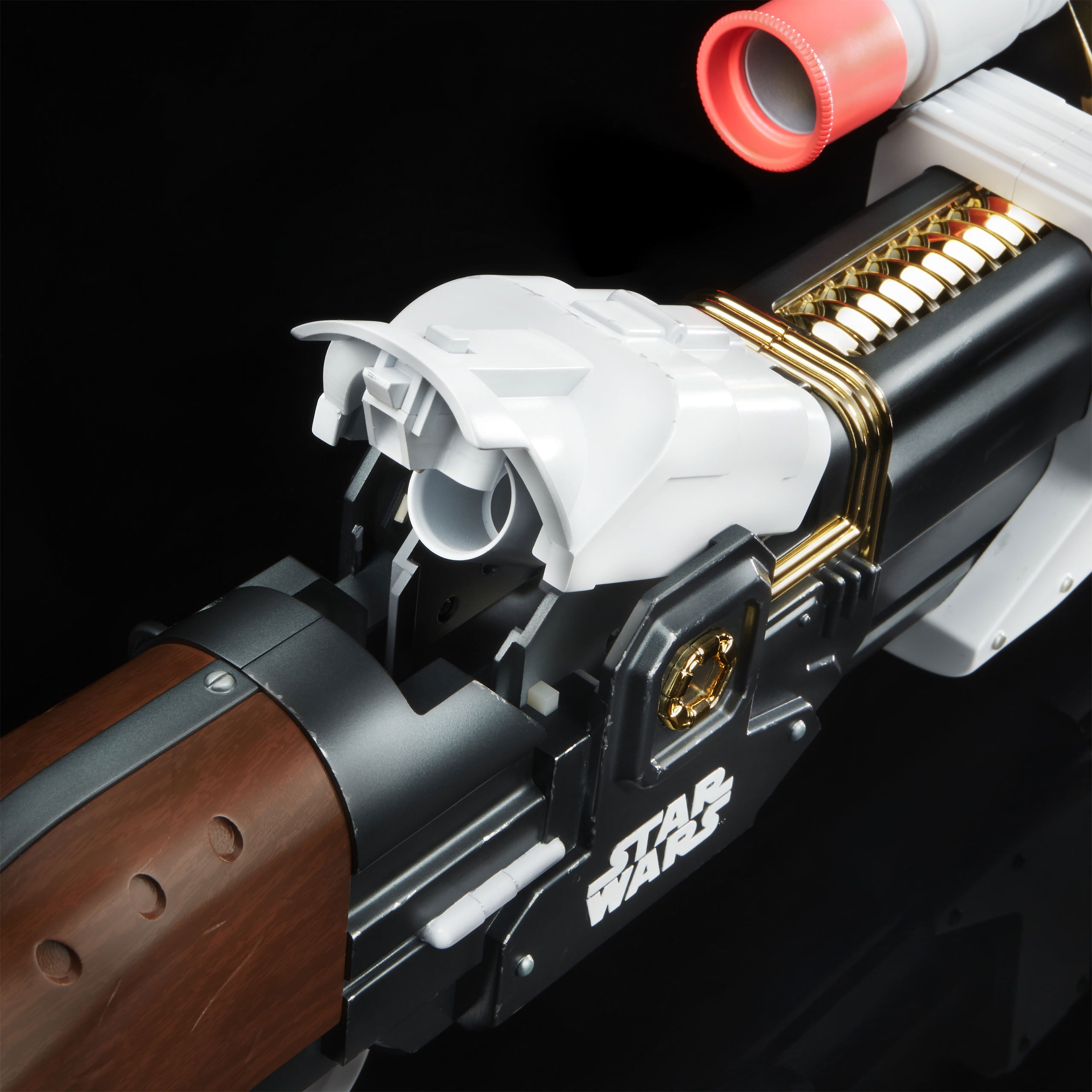 Product image Amban Phase-Pulse Blaster Nerf with Sound - Star Wars The Mandalorian