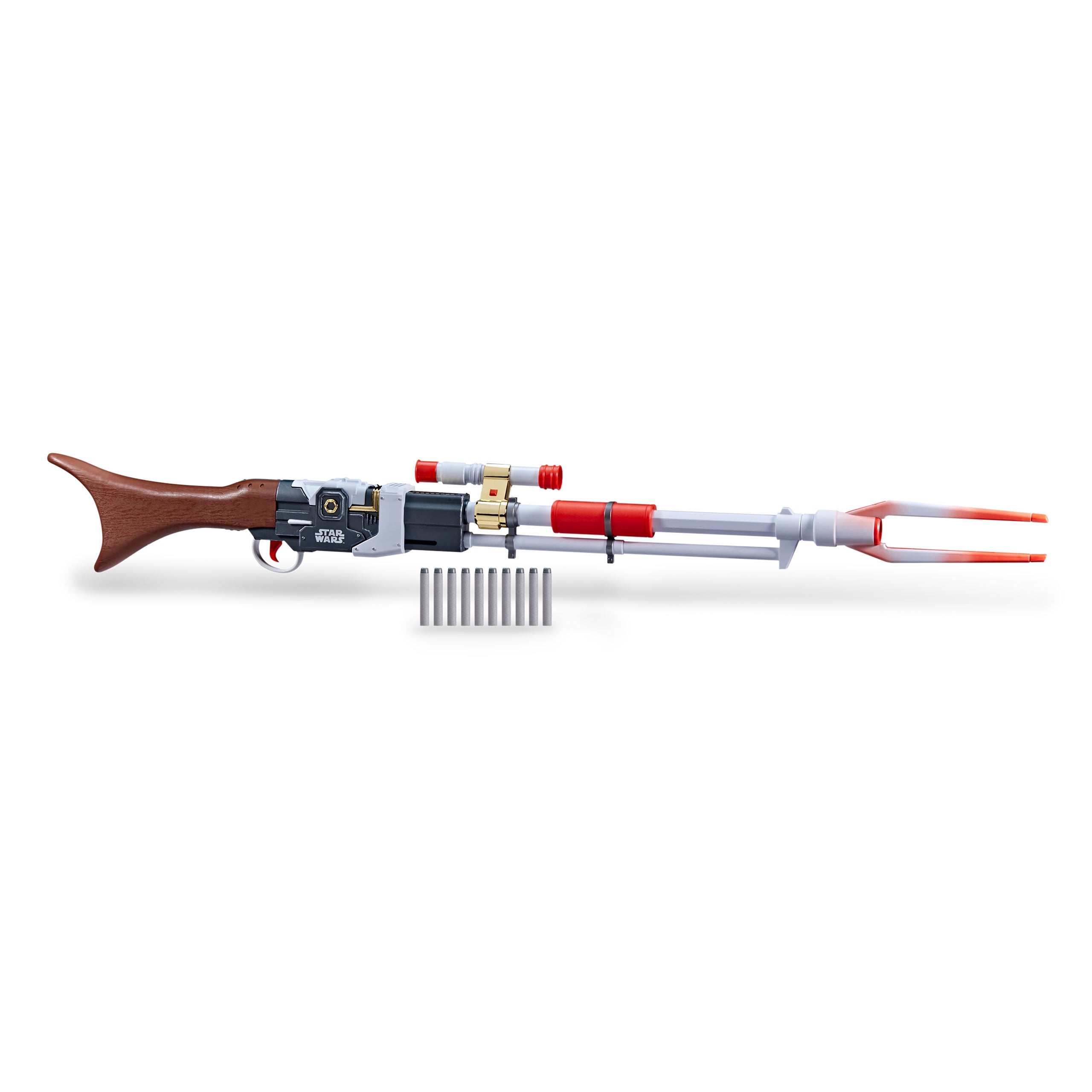 Product image Amban Phase-Pulse Blaster Nerf with Sound - Star Wars The Mandalorian