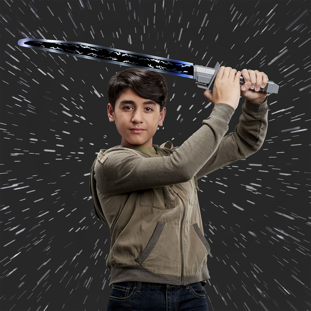 Product image Mandalorian Darksaber for Kids with Light and Sound - Star Wars