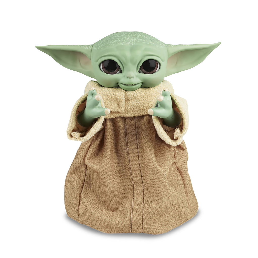 Product image Grogu Galactic Snackin Interactive Figure - Star Wars The Mandalorian