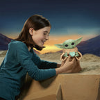 Product image Grogu Galactic Snackin Interactive Figure - Star Wars The Mandalorian