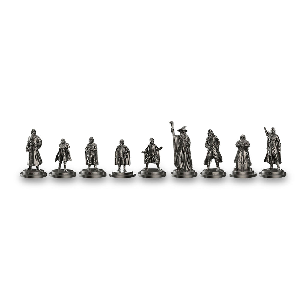 Product image The Lord of the Rings - Monopoly