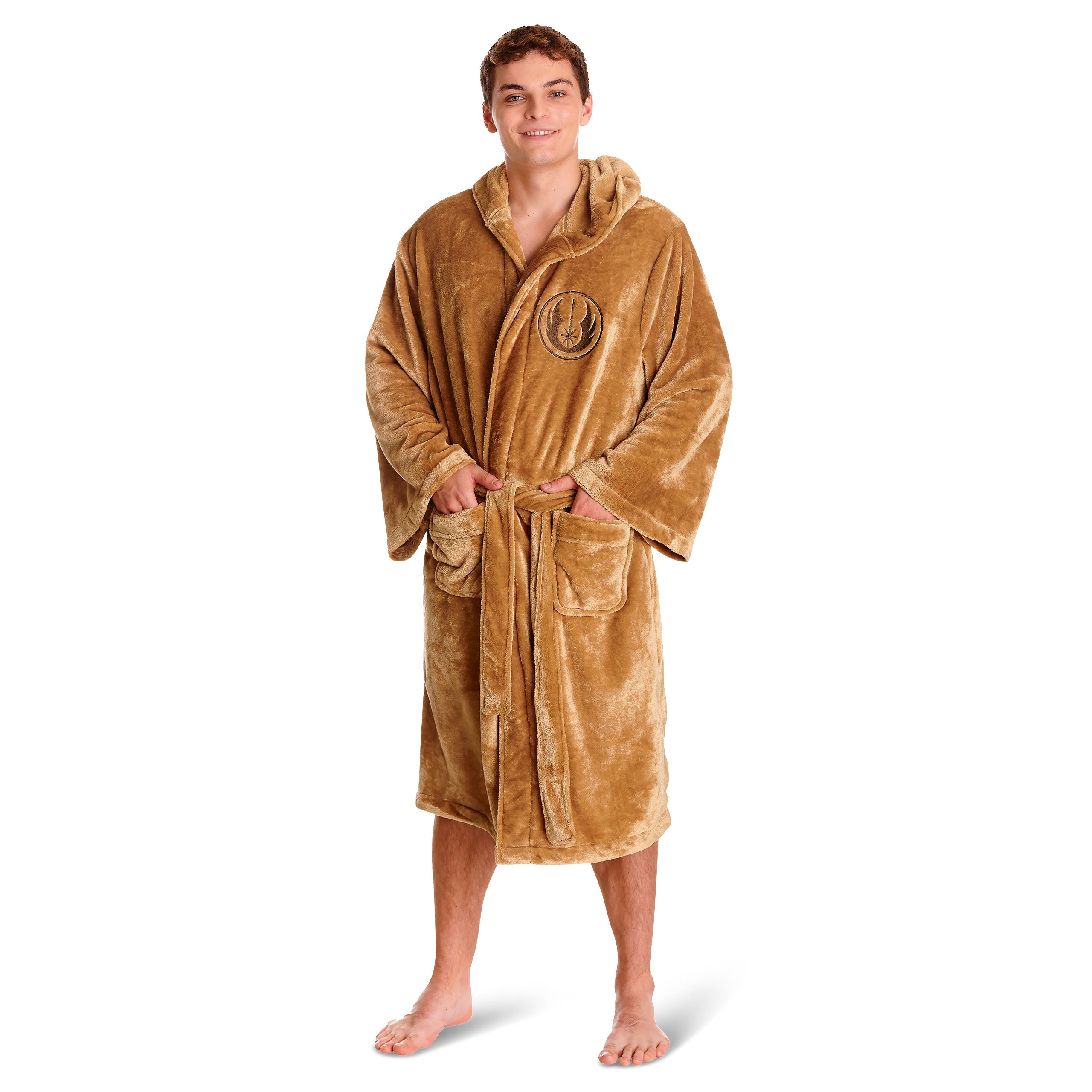 Product image Star Wars - Jedi Bathrobe Brown