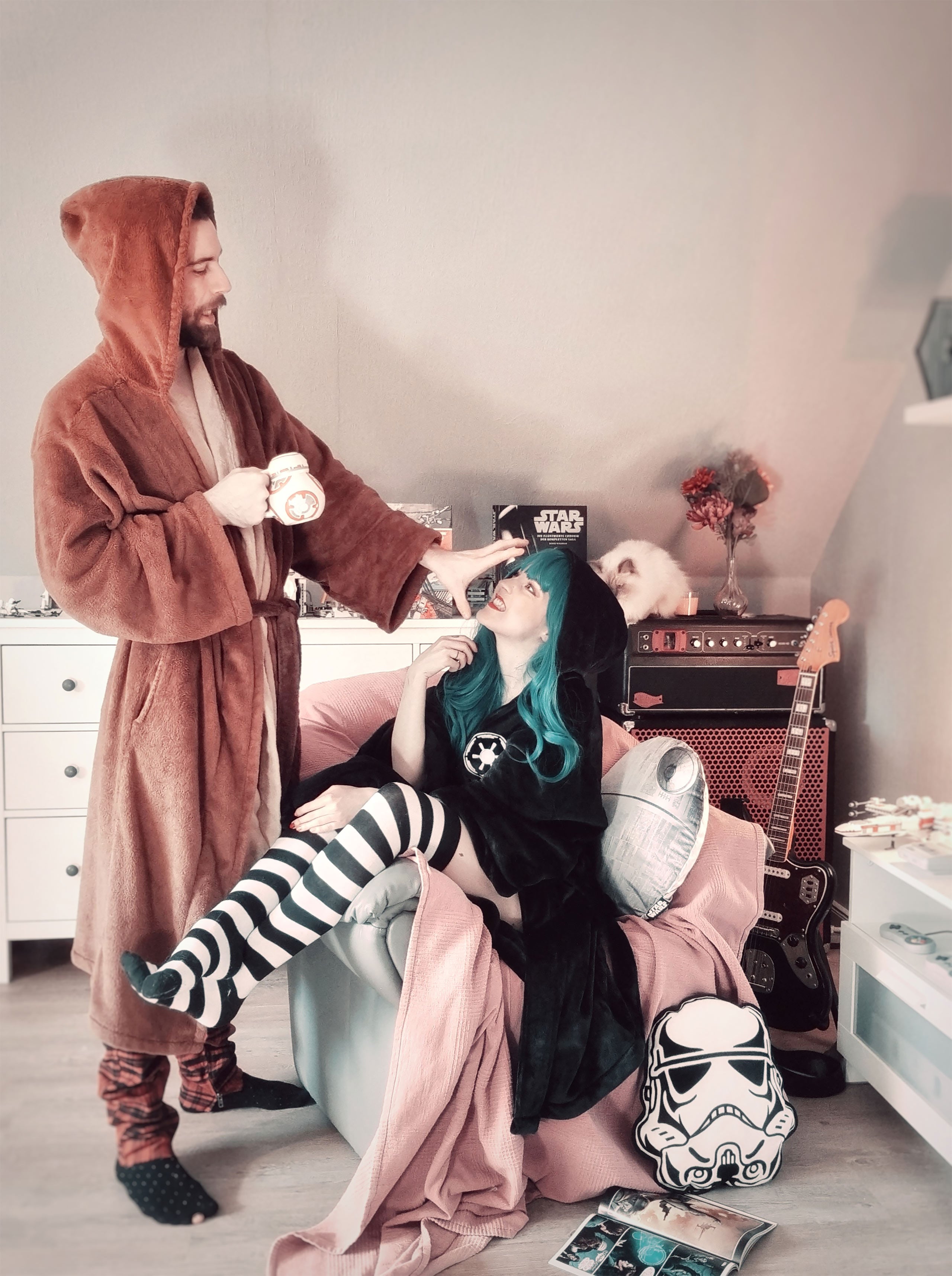 Product image Star Wars - Jedi Bathrobe Brown