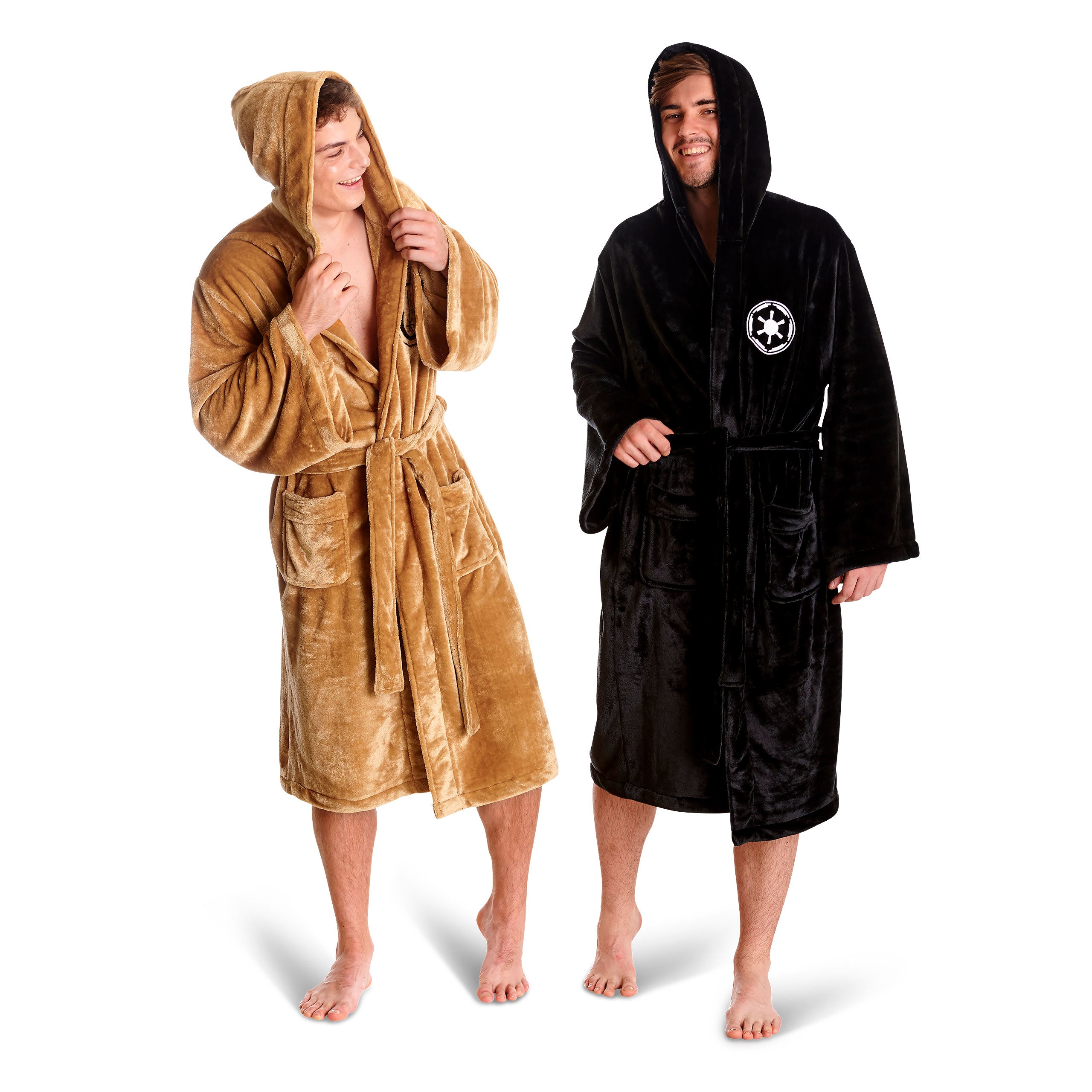 Product image Star Wars - Jedi Bathrobe Brown