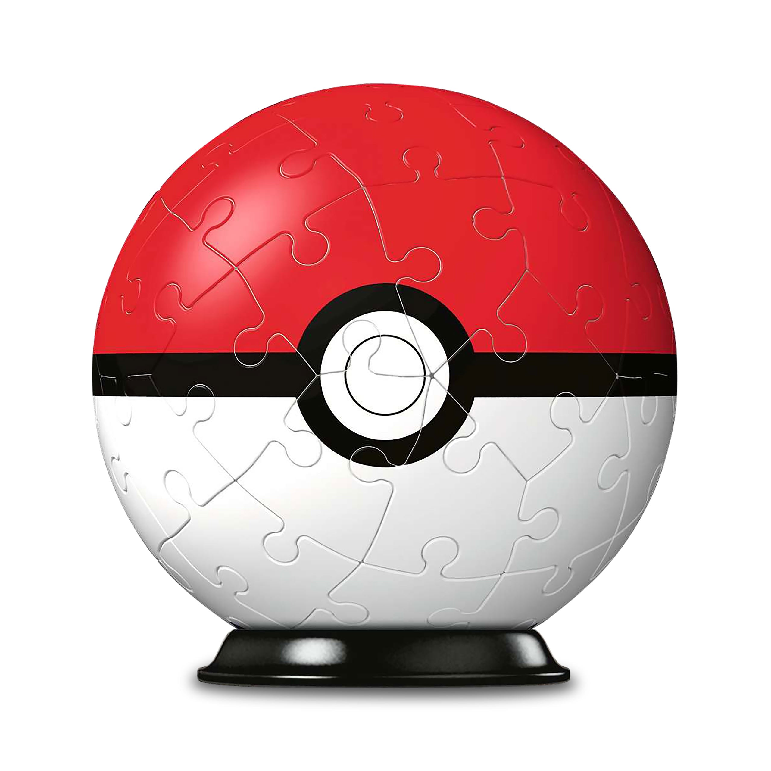 Product image Pokemon - Pokeball 3D Puzzle-Ball