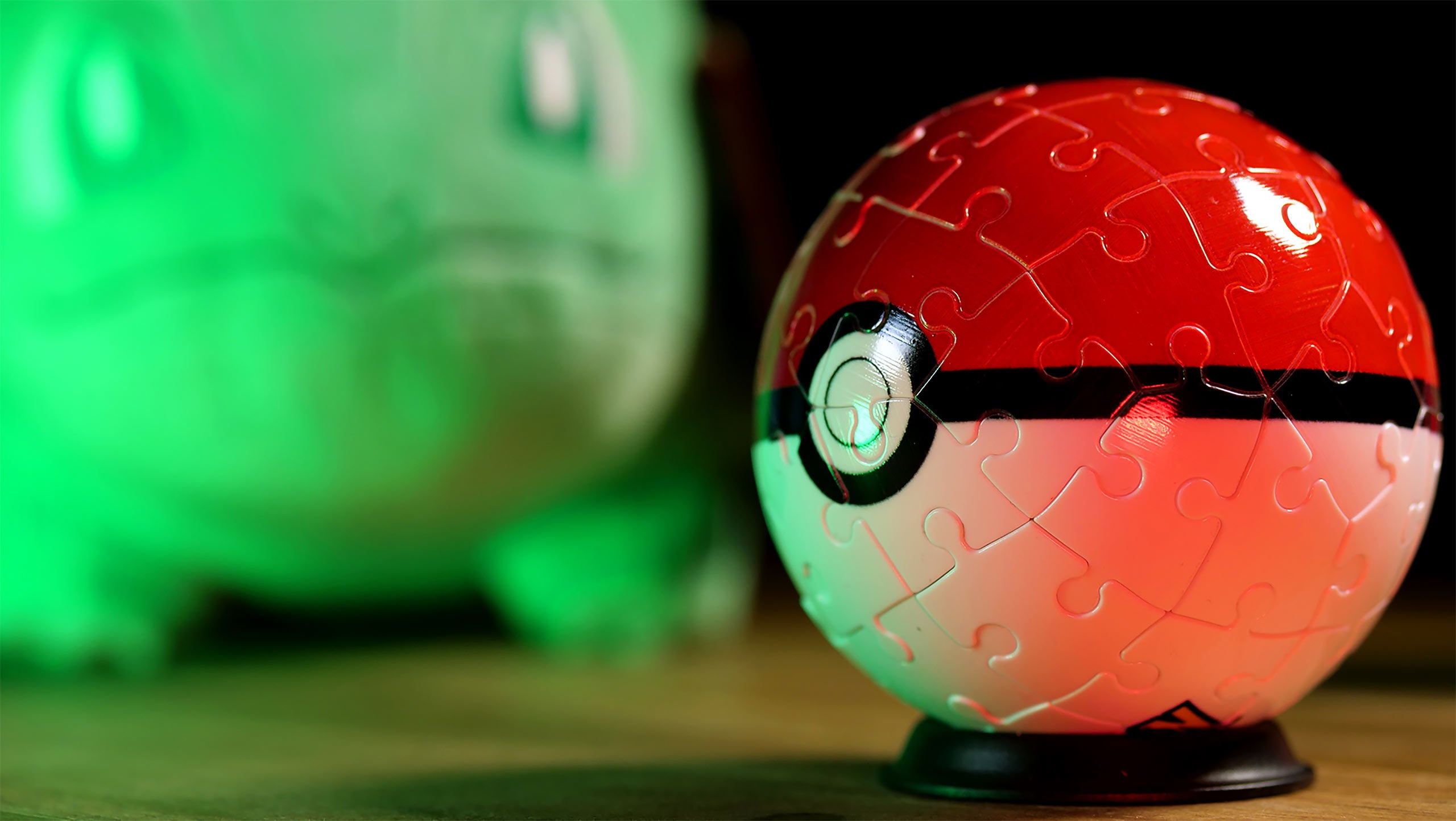 Product image Pokemon - Pokeball 3D Puzzle-Ball