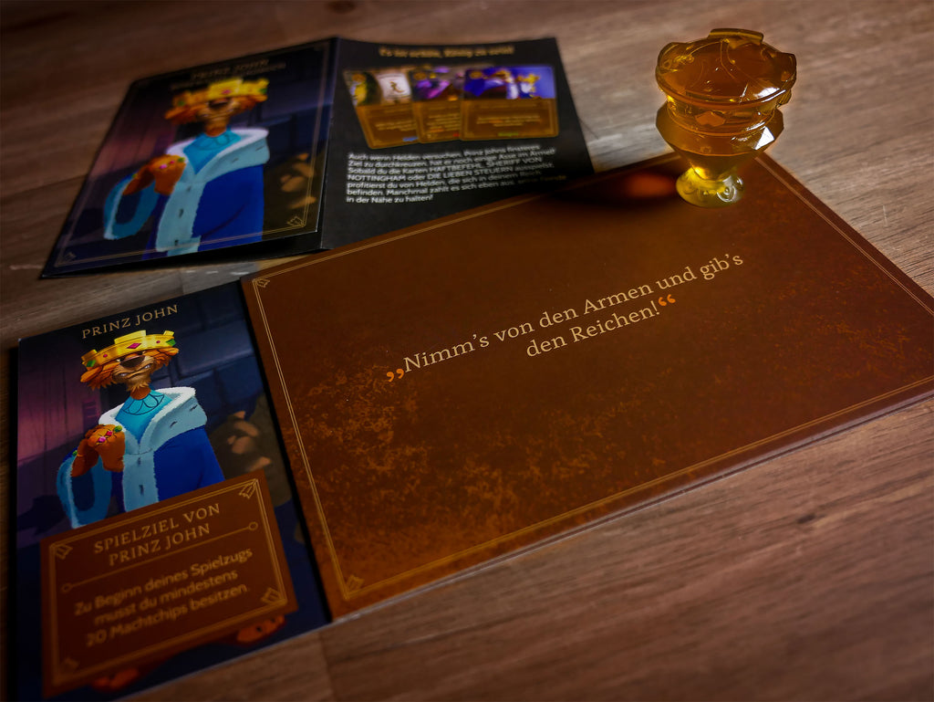 Product image Disney Villainous Parlor Game - Evil Face to Good Game