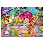 Product image Alice in Wonderland - Tea Time Puzzle 1000 Pieces