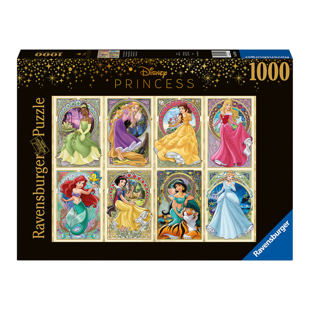 Product image Disney Princess Puzzle 1000 pieces