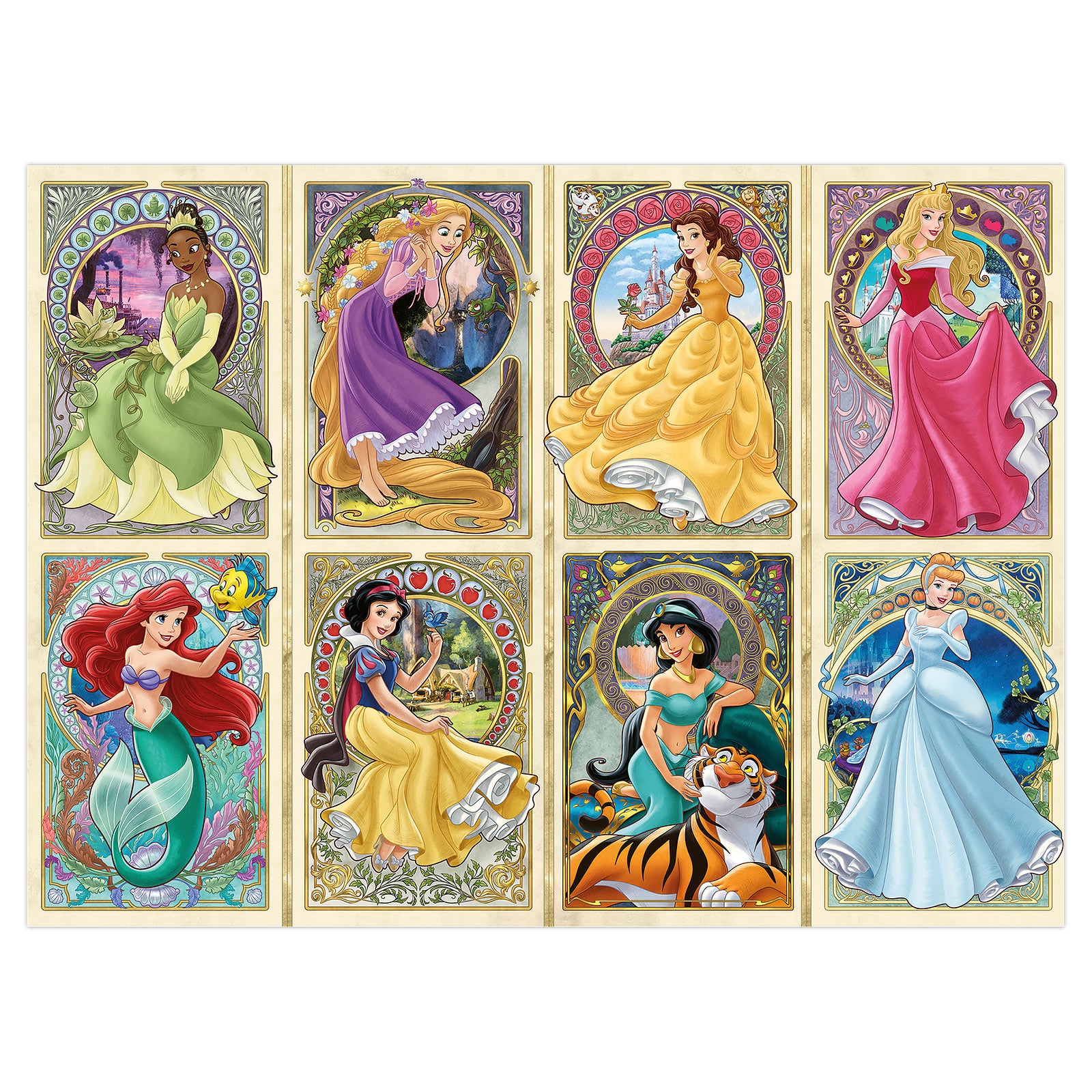 Product image Disney Princess Puzzle 1000 pieces