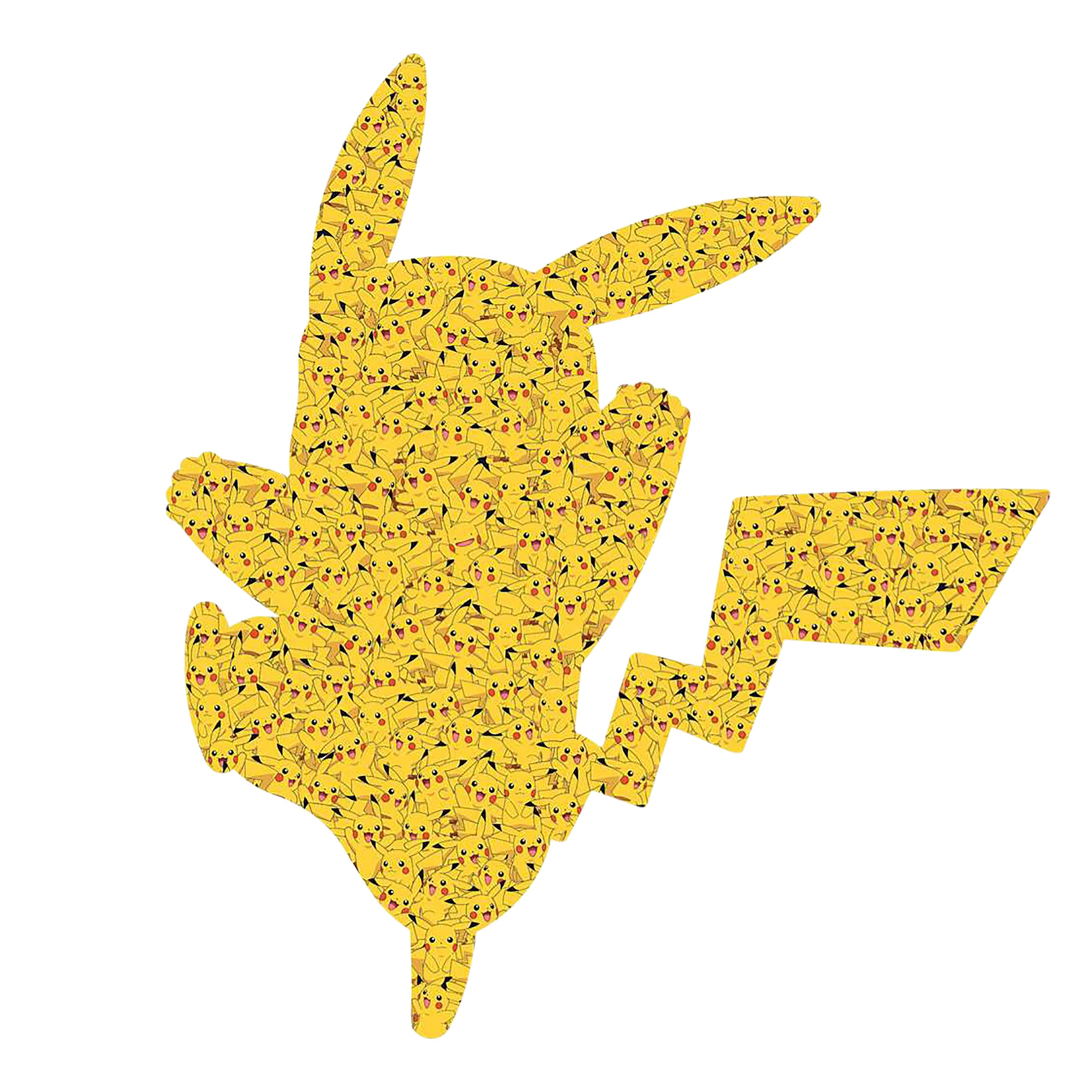 Product image Pokemon - Pikachu Figure Puzzle