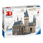 Product image Harry Potter - Hogwarts Castle The Great Hall 3D Puzzle
