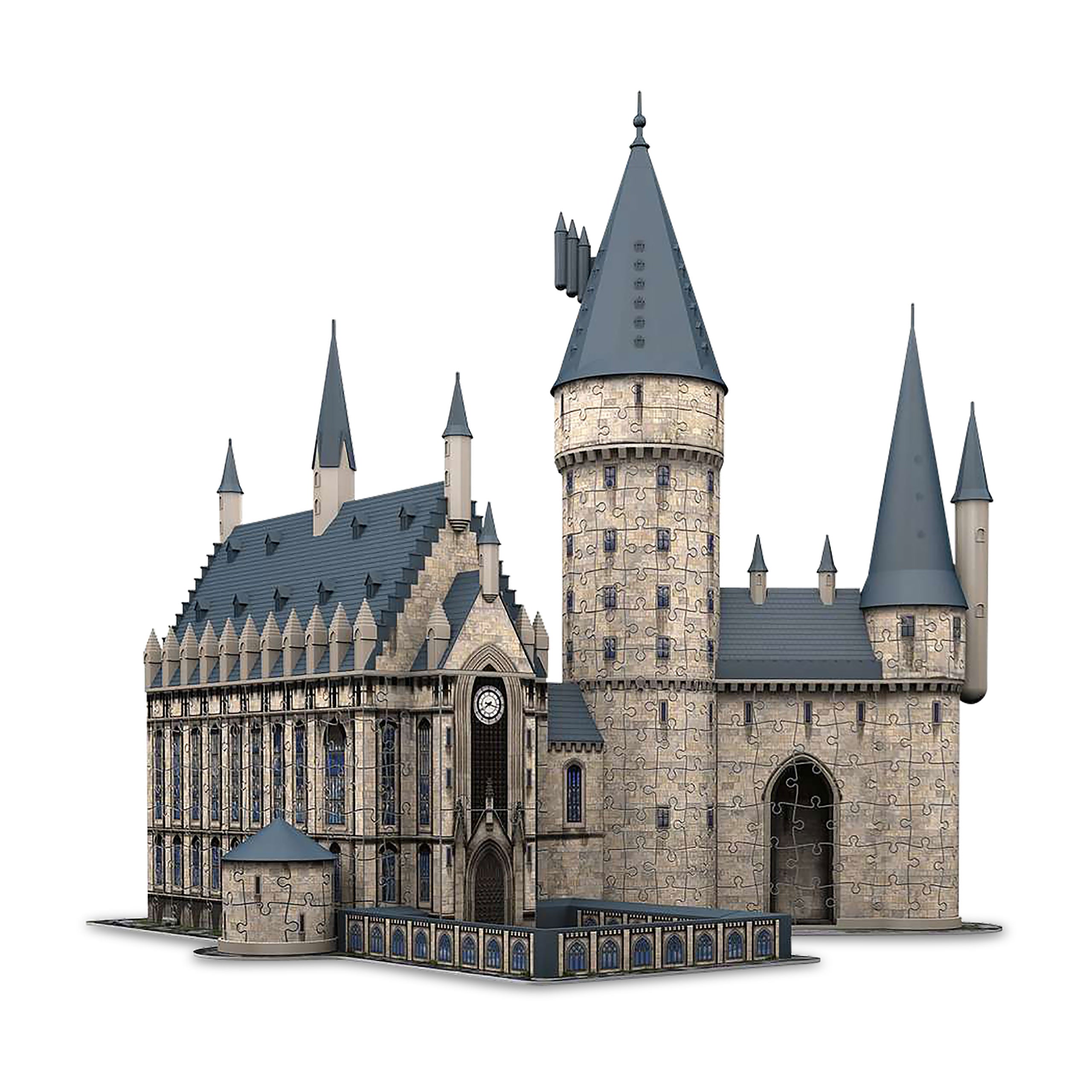 Product image Harry Potter - Hogwarts Castle The Great Hall 3D Puzzle