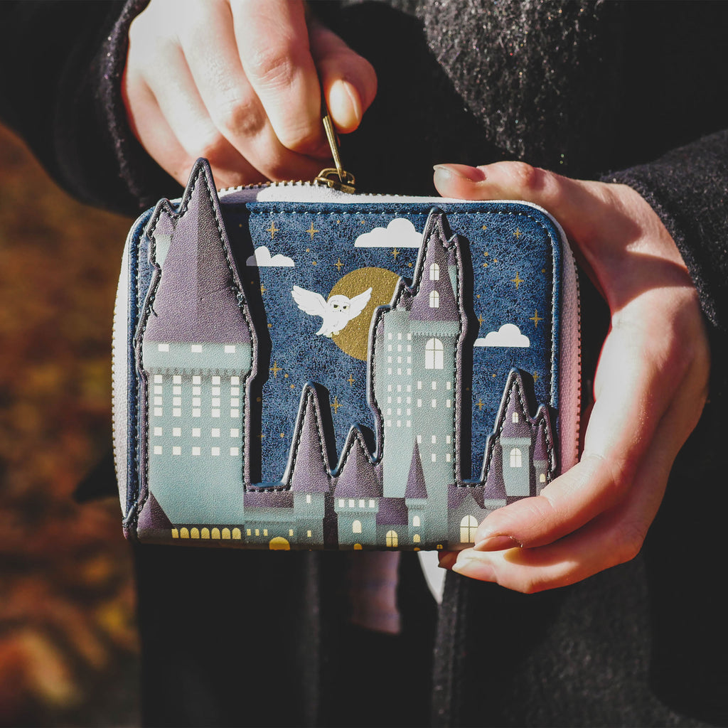 Product image Harry Potter - Hogwarts Castle Wallet