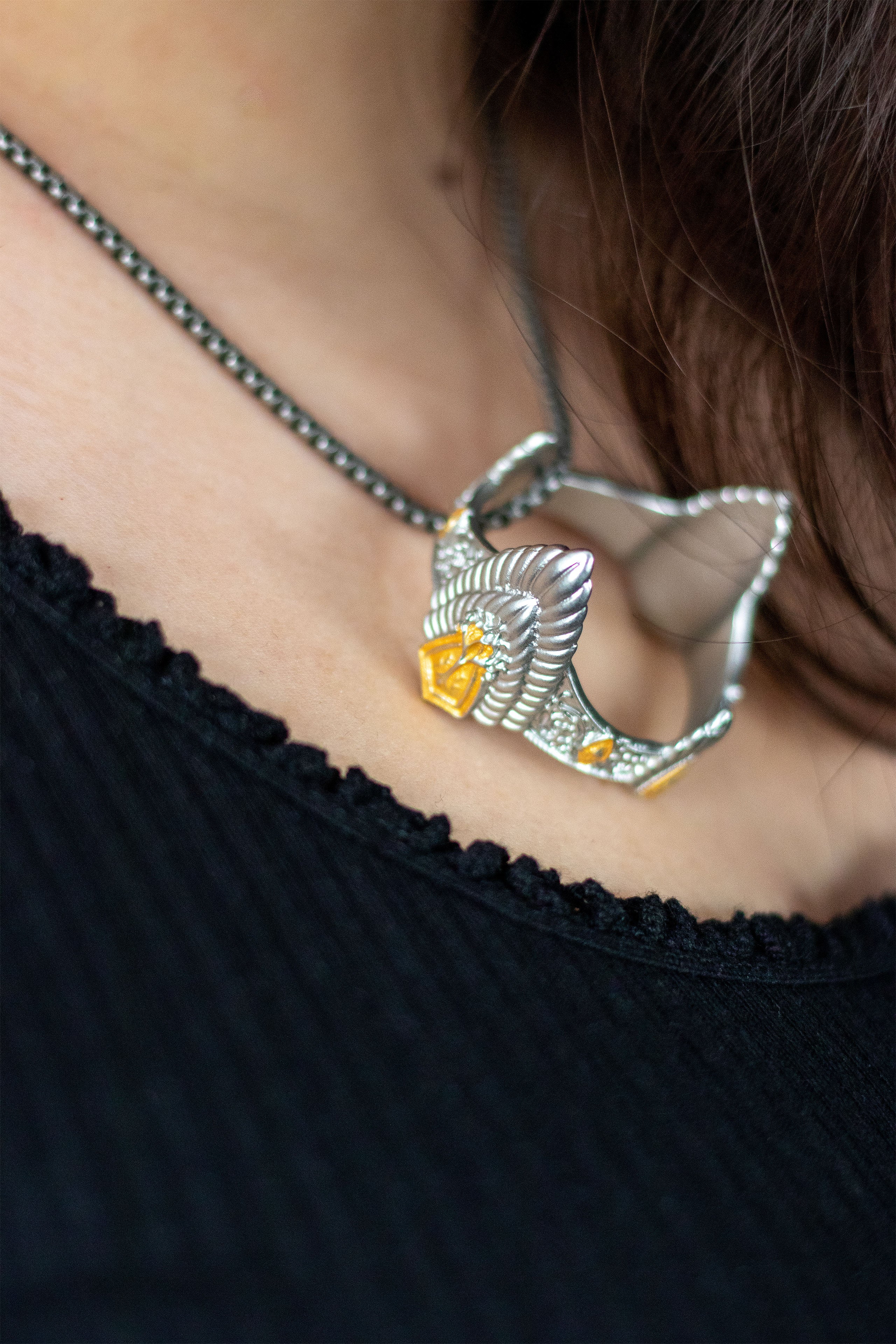 Product image The Lord of the Rings - Aragorn's crown on chain