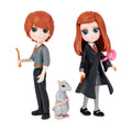 Product image Harry Potter - Ron, Scabbers, Ginny and Pygmy Puff Collectible Figures Set